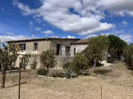 vente maison 9 pièces 230 m² labastide-gabausse (81400)