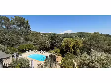 maison avec piscine et jardin puget (84)