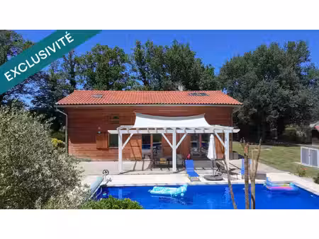 vente maison 5 pièces 170 m² montauban (82000)