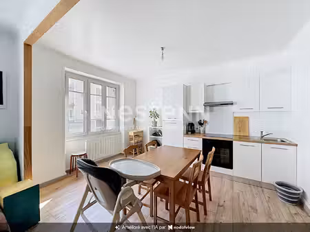 appartement brest 3 pièce(s) 65 m2
