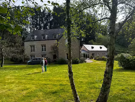 demeure d'exception au coeur d'un écrin de nature de plus de 2 hectares