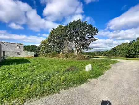 à vendre - loperhet (29470) - terrain constructible - 571 m² - libre constructeur
