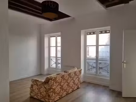 vente appartement 1 pièce 30.41 m² à paris 2ème (75002)  413 960 €