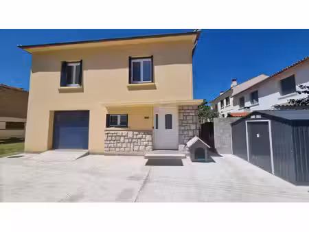 a vendre maison sans travaux 7 chambres / jardin / atelier