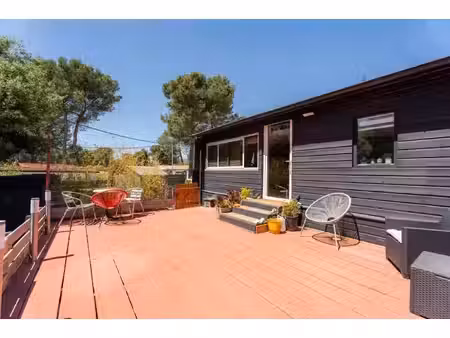 vente maison 2 pièces 60 m² le castellet (83330)