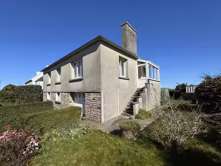 a vendre maison berven - plouzevede 5 pièces 82 m²