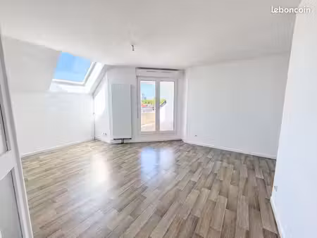 appartement 2 pièces 53 m²