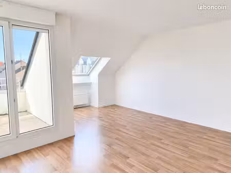 appartement 3 pièces 80 m²