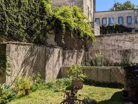 appartement t3 jardin à saint serin  bordeaux