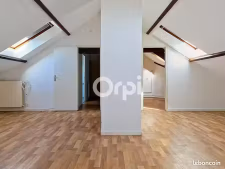 appartement 3 pièces 62 m²