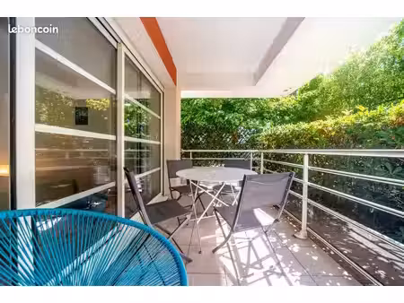 appartement 2 pièces 37 m²