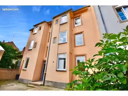 appartement 3 pièces 52 m²