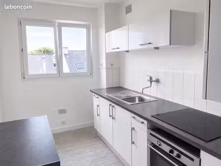 appartement en centre ville