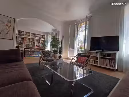 toulon-haute ville-116m2-3chambres-ascenseur