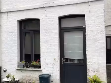 maison rue mongat à vendre