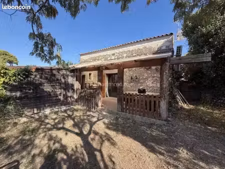 mazet 3 pièces 55 m²