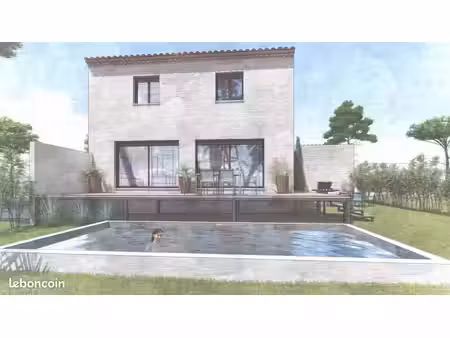 villa 95m² 3 chambres