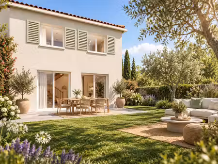 vente maison 3 pièces 90 m² saint-zacharie (83640)