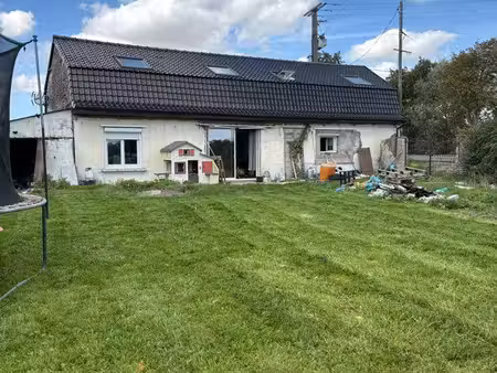 maison individuelle 5 pièces