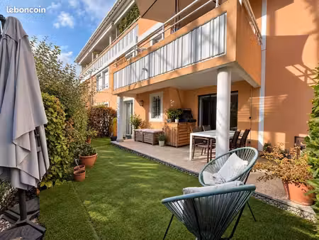 appartement 2 pièces 44 m²