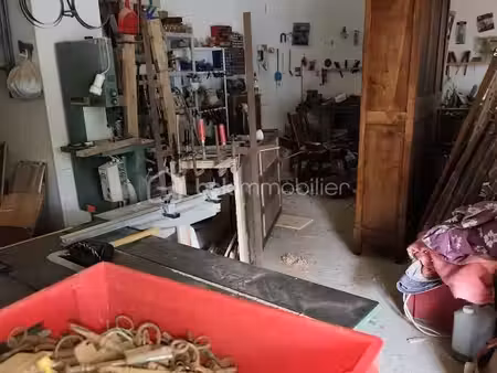 immeuble 1 pièce 30 m²