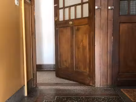 appartement 3pièces à l'arrière de la gare
