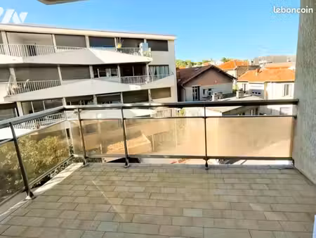 appartement 2 pièces 51 m²