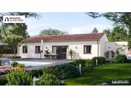 maison 4 pièces 85 m²