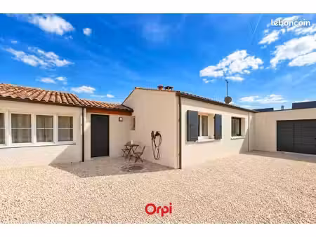 maison 5 pièces 150 m²
