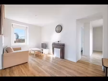 maison de ville rénovée