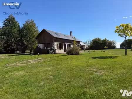 maison 4 pièces 68 m²