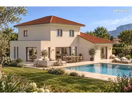 maison 5 pièces 135 m²