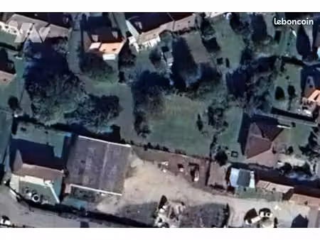 terrain 1691 m² le vaudreuil