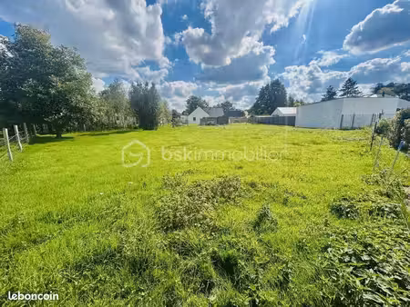 terrain 964 m² missillac