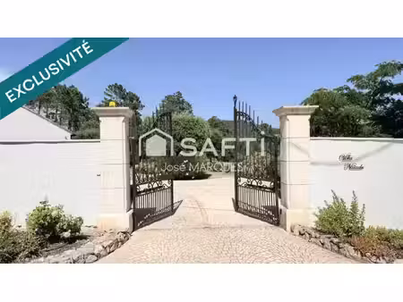 vente maison 7 pièces 202 m² sainte-maxime (83120)