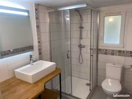 appartement t2 entièrement rénové