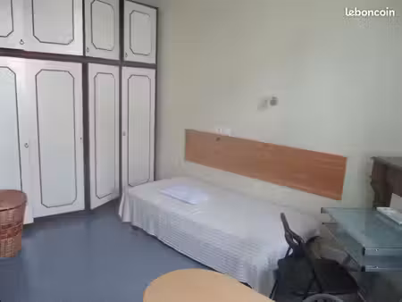 appartement à louée meublée