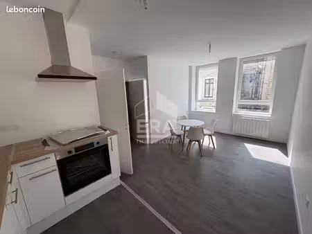 appartement 2 pièces 34 m²