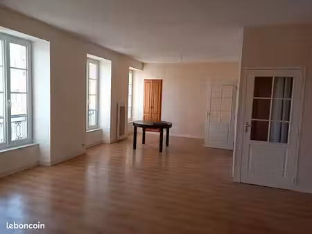 appartement 5 pièces 125 m²