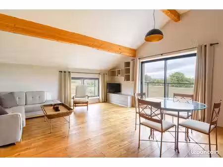 appartement 2 pièces 62 m²