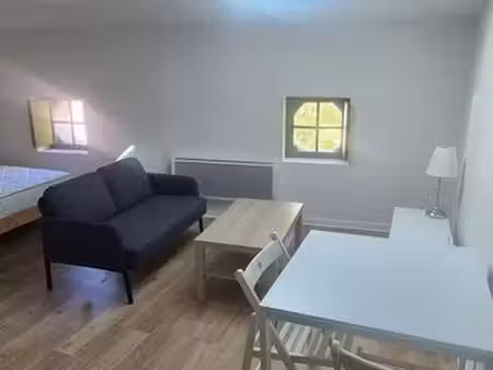 studio 1 pièce 21 m²