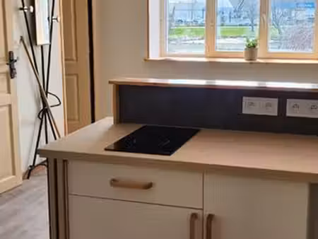joli appartement meublé avec vue
