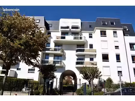 appartement 2 pièces 52 m²