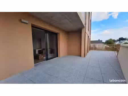 appartement 3 pièces 66 m²