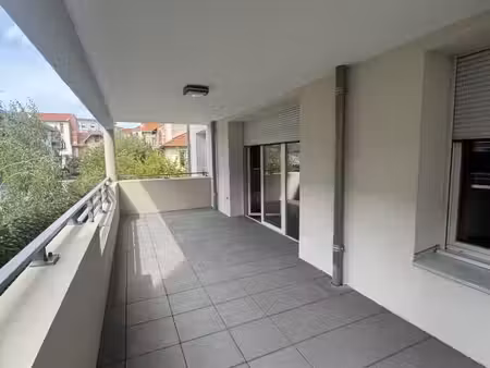 appartement 3 pièces 52 m²