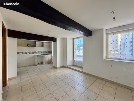 ? à louer – appartement t2 en rdc – derval (44)