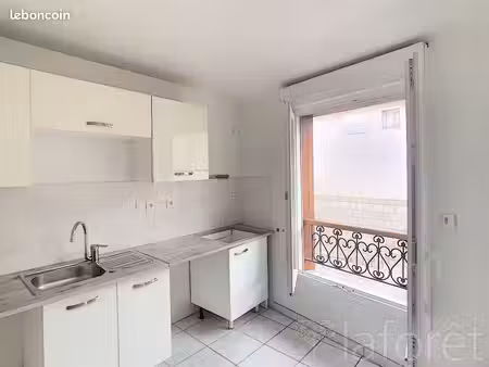 duplex 3 pièces 59 m²