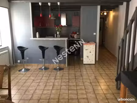 duplex 3 pièces 67 m²