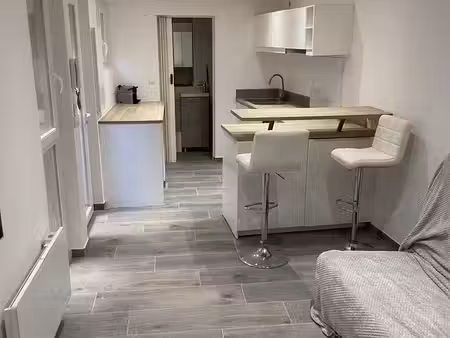 très beau studio étudiant