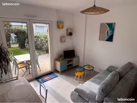 appartement avec jardin